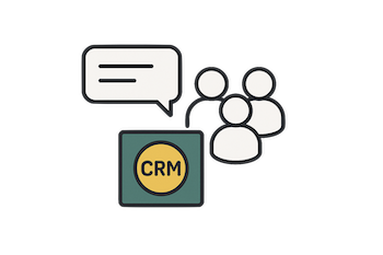 Member CRM placeholder